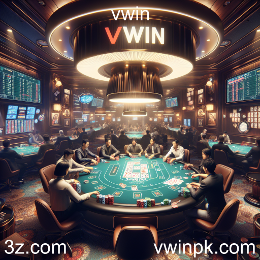 Descubra a Excitante Categoria de Jogos de Poker no vwin